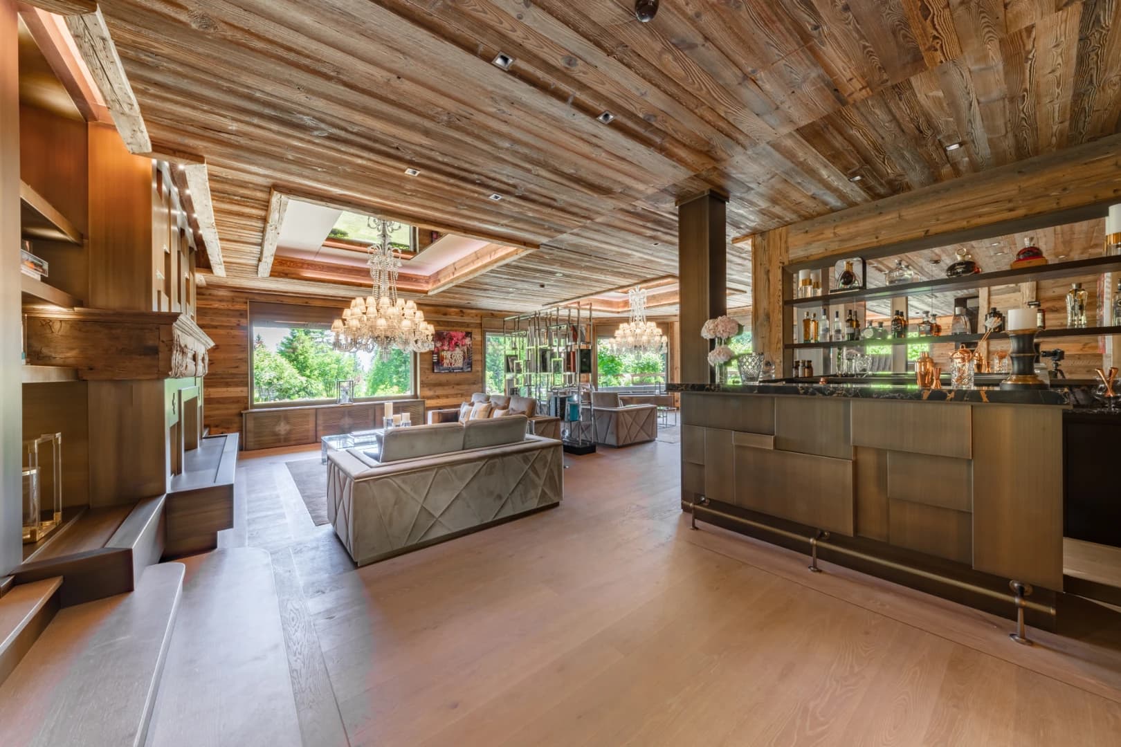 Crans Montana - Chalet 1 — Crans Montana