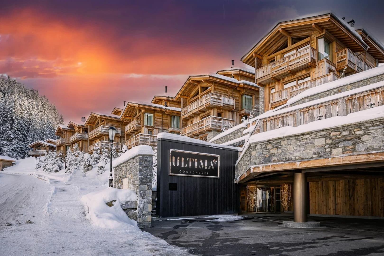Ultima Grand Residence 2 — Courchevel Moriond (1650)