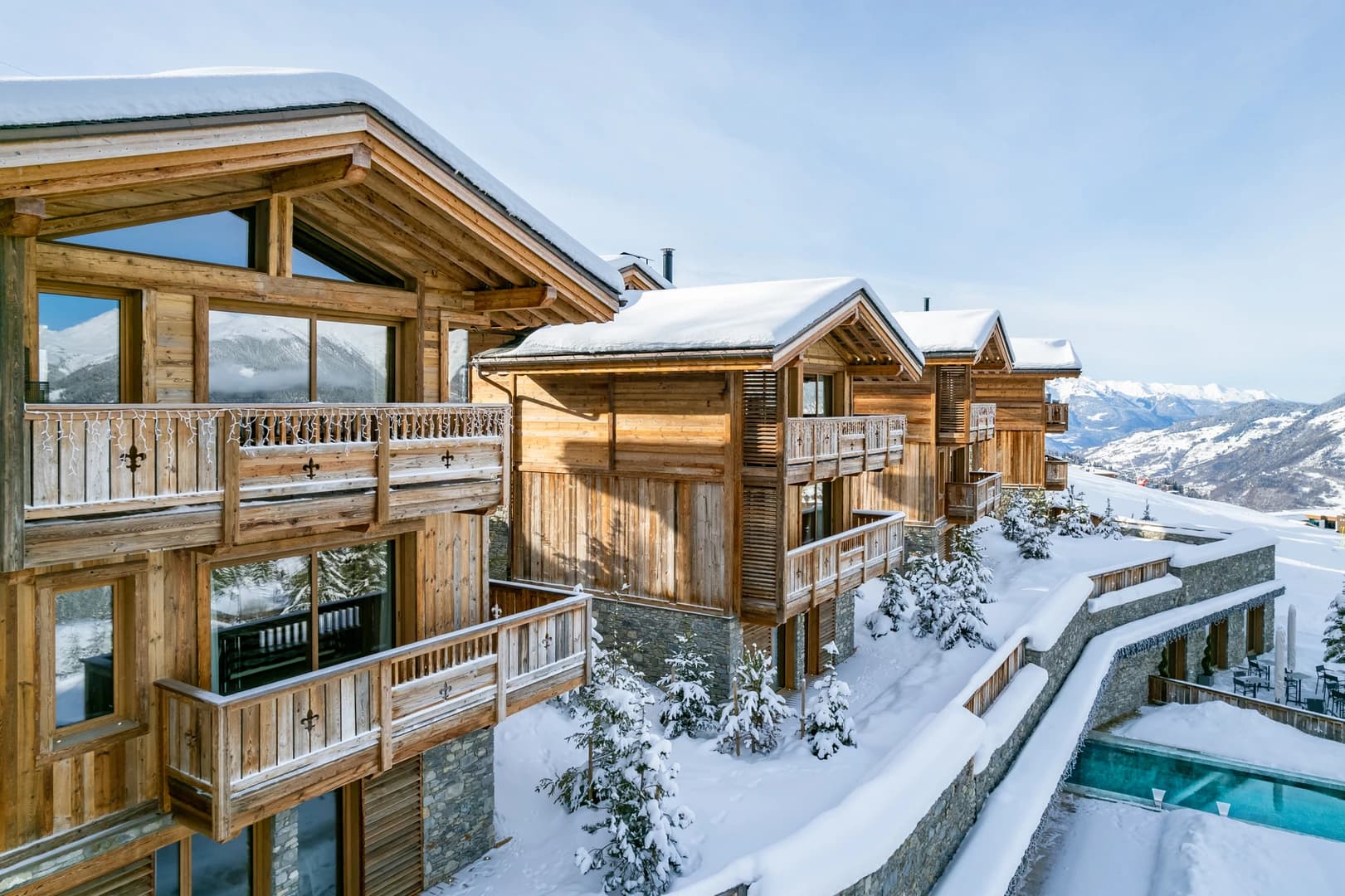 Ultima Prestige Residence — Courchevel Moriond (1650)