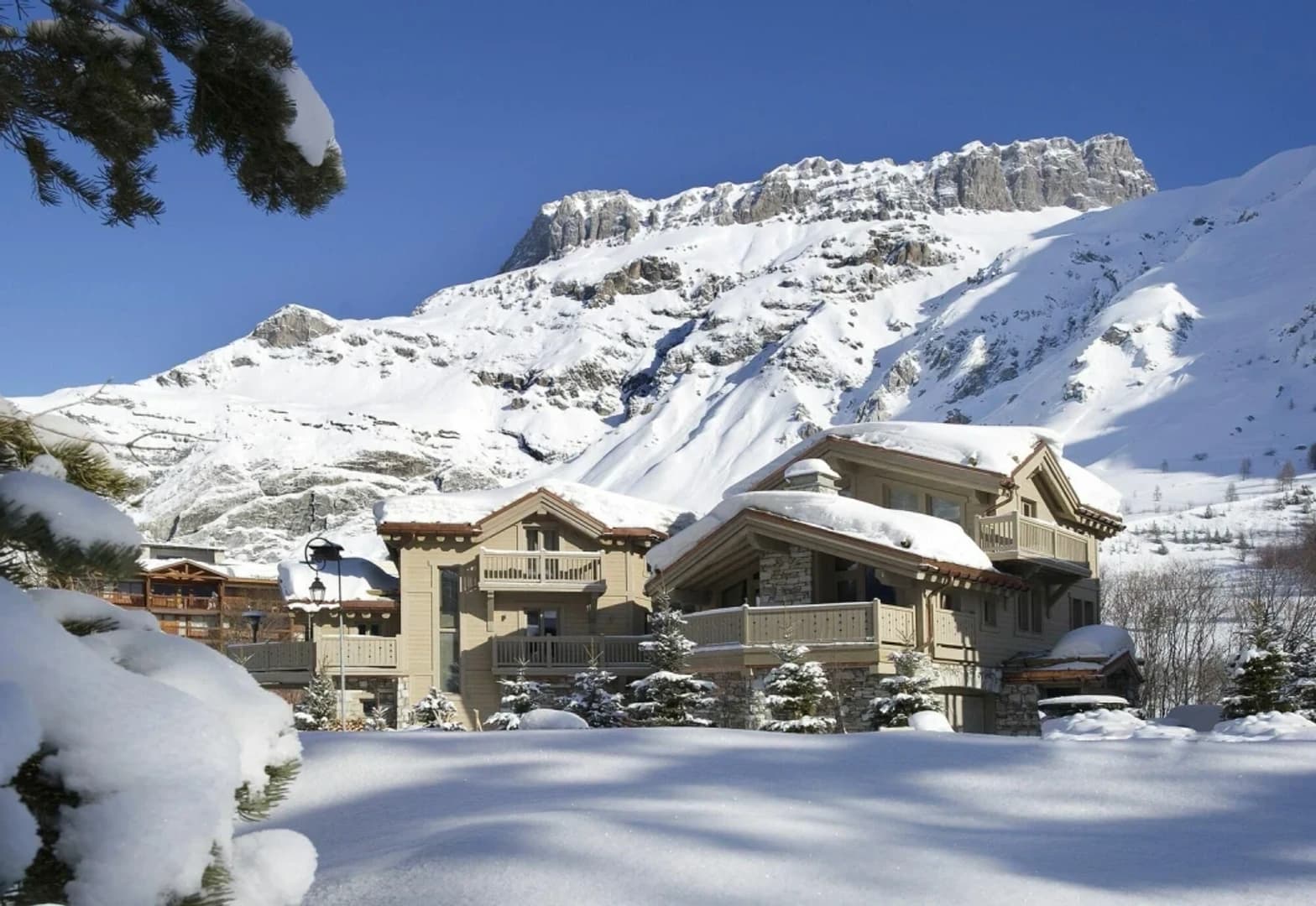 White Pearl — Val d'Isere