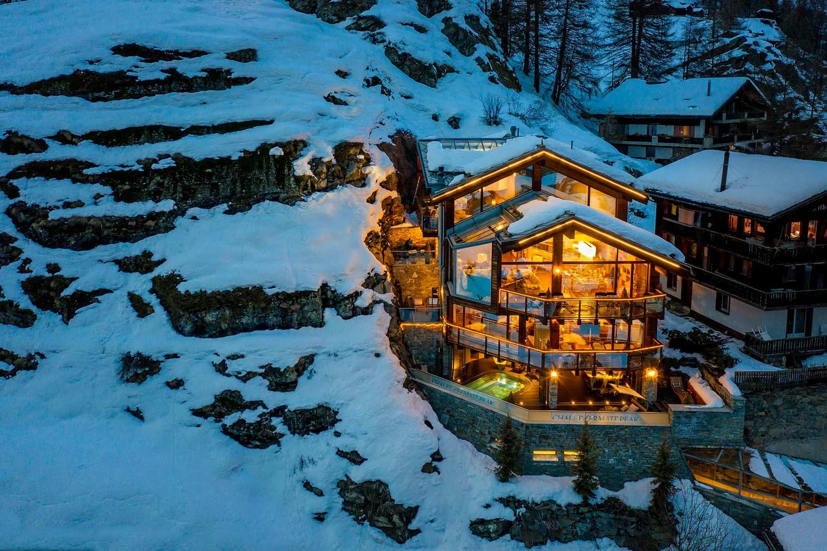 Zermatt Peak — Zermatt