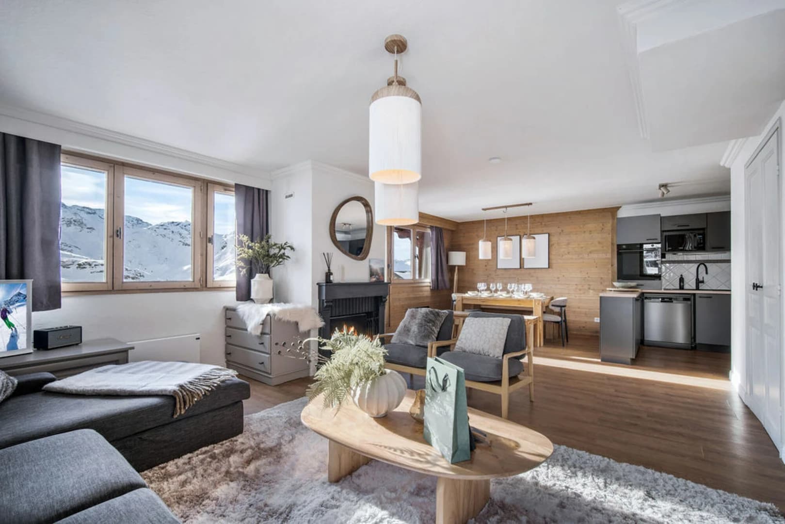Alaska 6 — Val Thorens