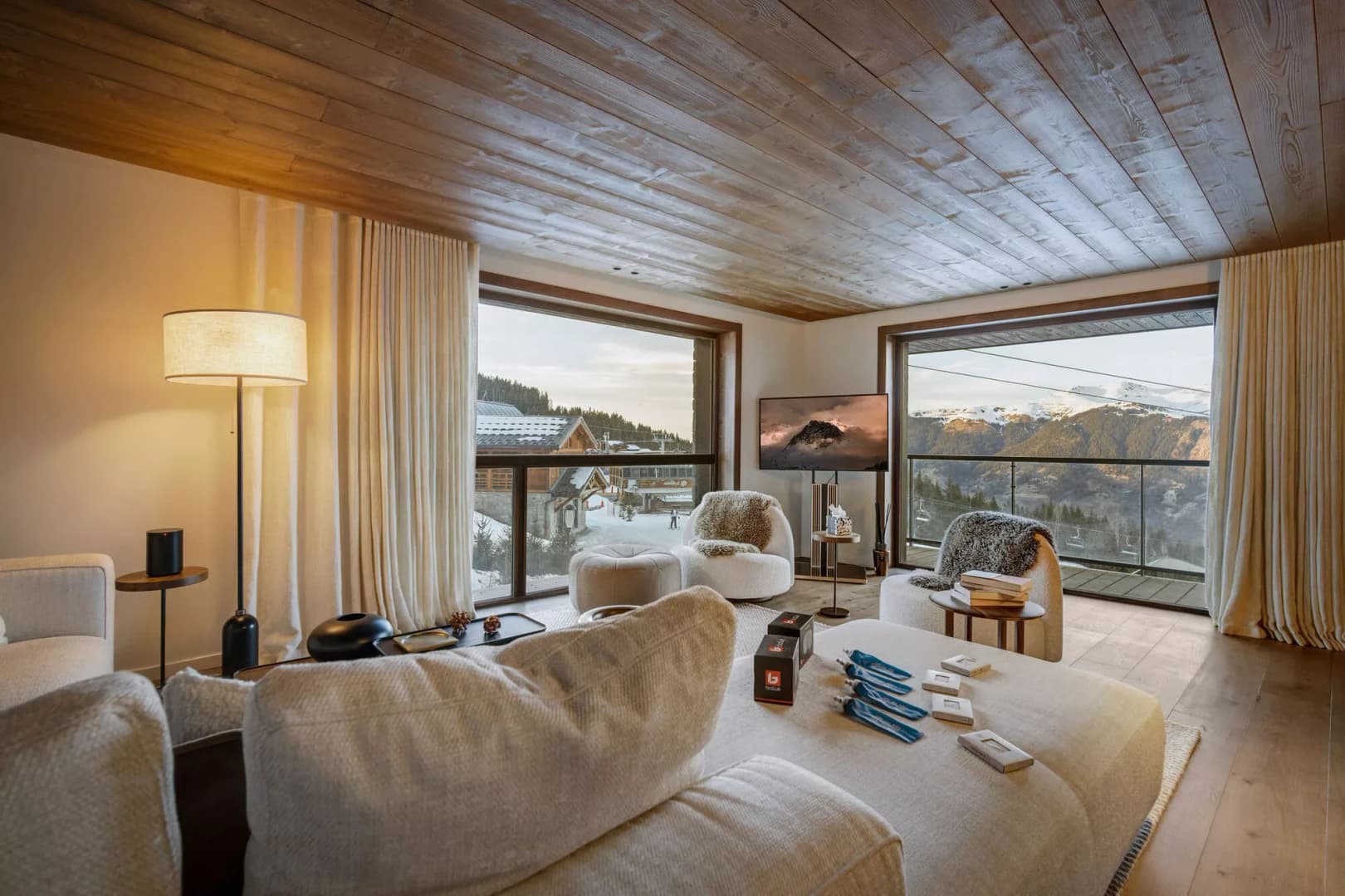 Atmosphère 201 — Courchevel 1850
