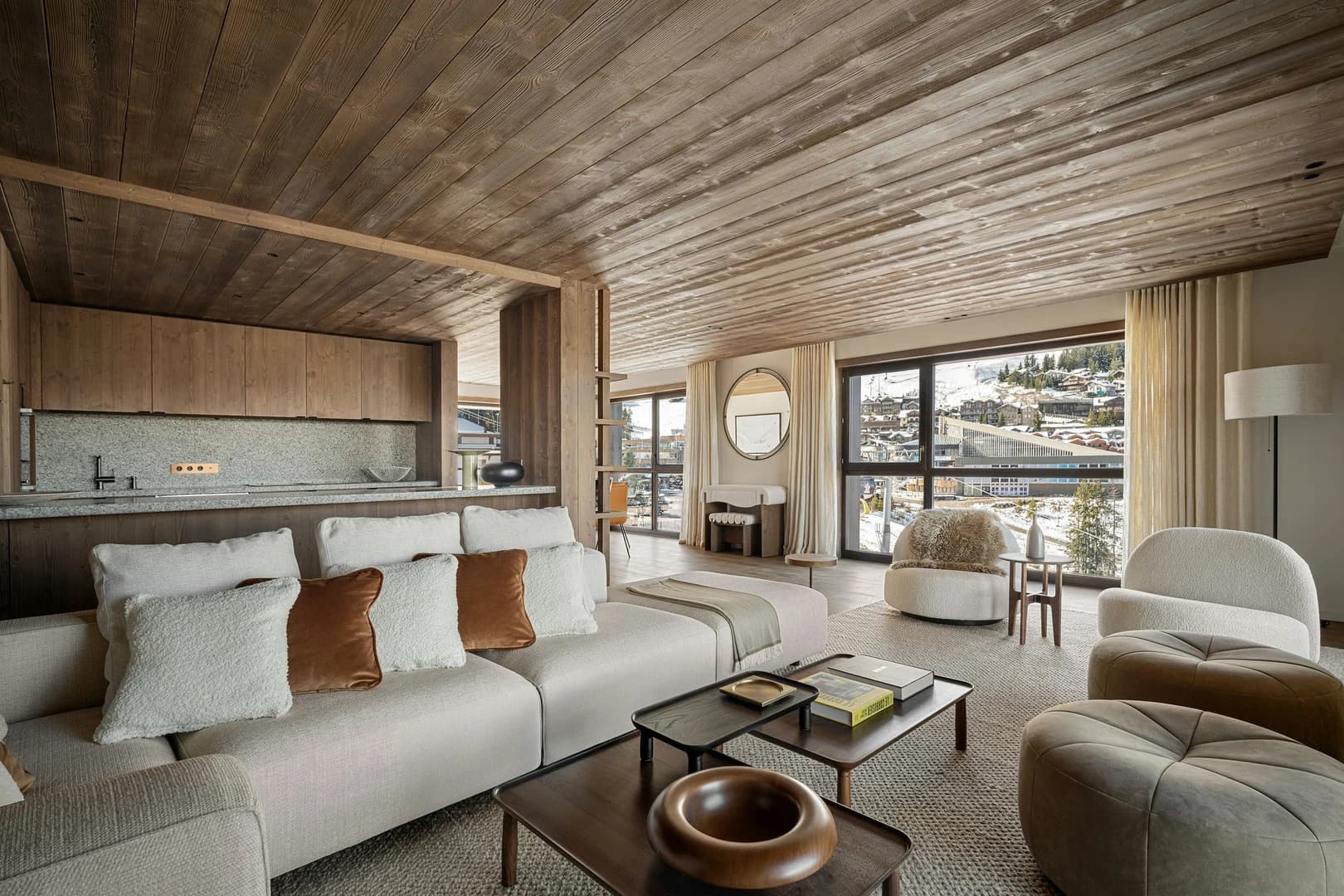 Atmosphère 202 — Courchevel 1850