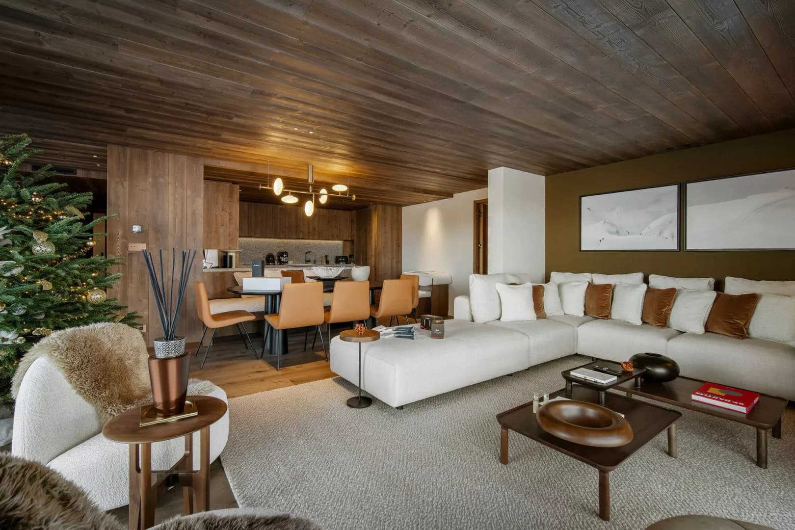 Atmosphère 301 — Courchevel 1850