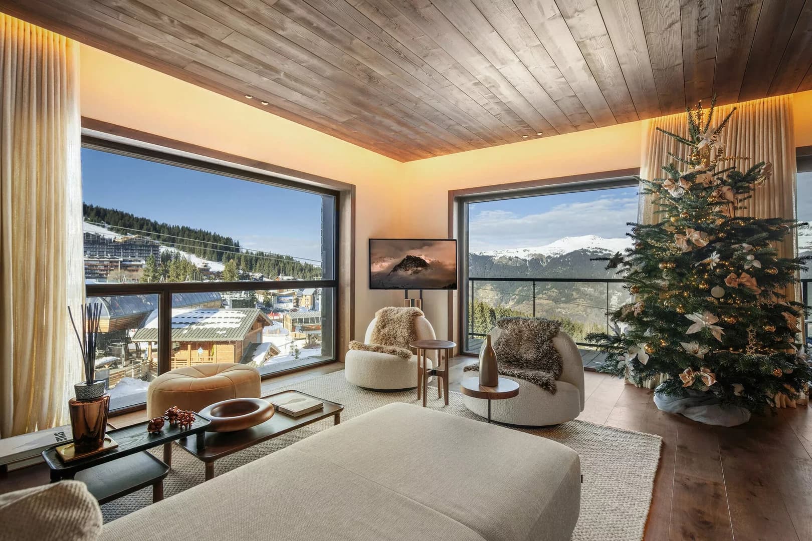Atmosphère 401 — Courchevel 1850