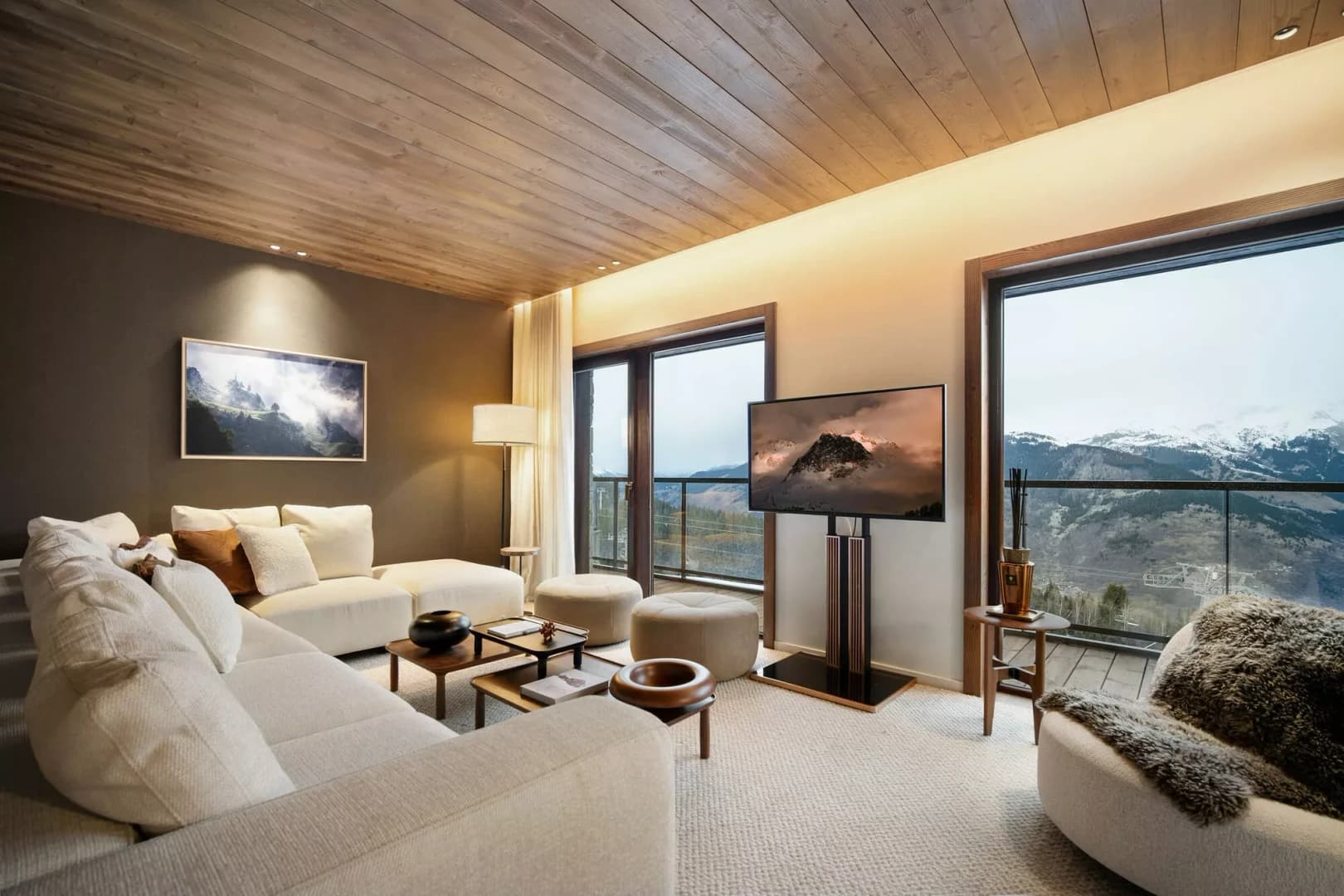 Atmosphère 402 — Courchevel 1850