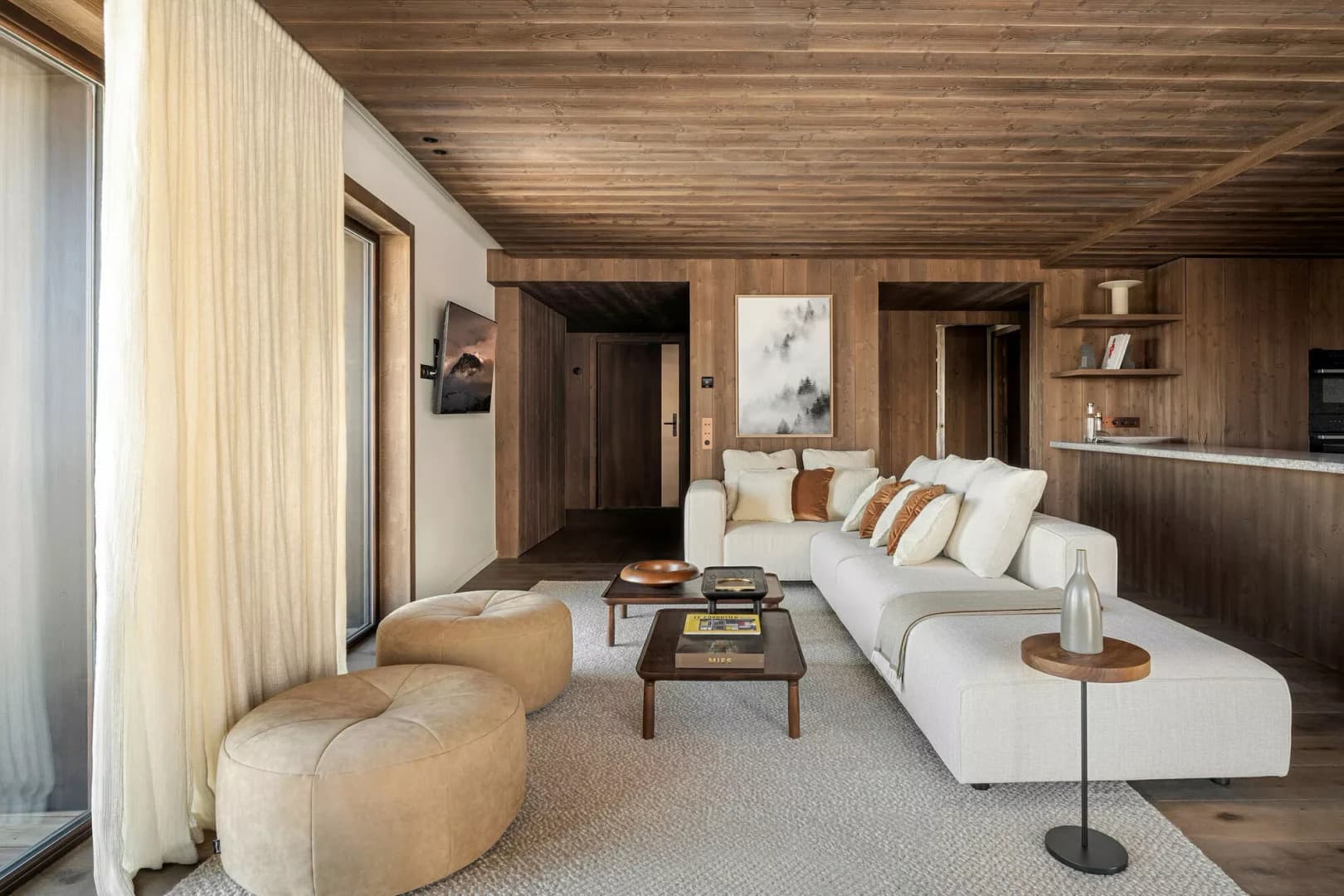 Atmosphère 601 — Courchevel 1850