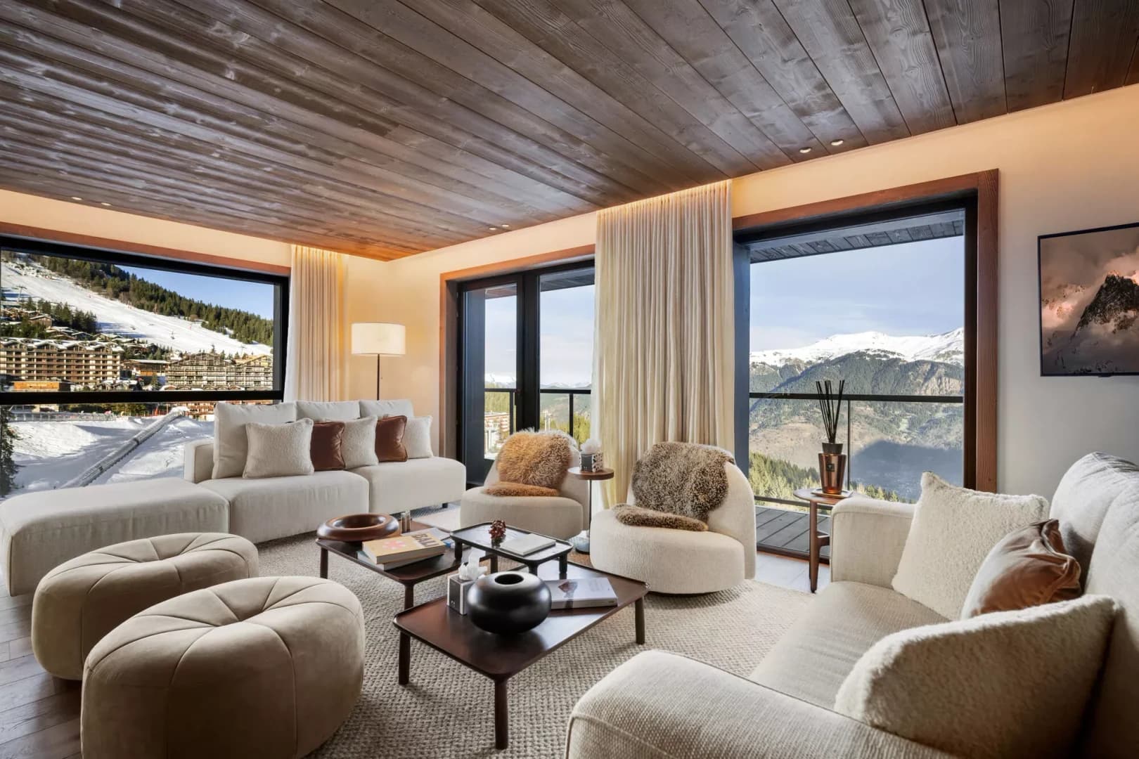 Atmosphère 801 — Courchevel 1850