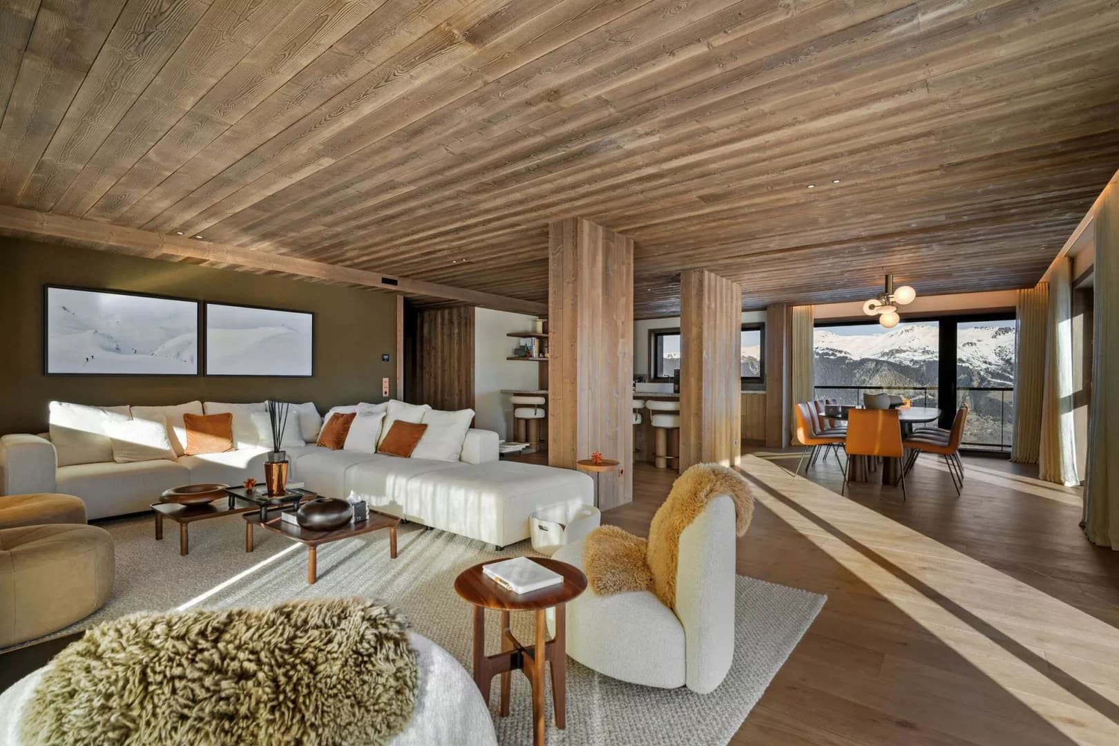 Atmosphère 802 — Courchevel 1850