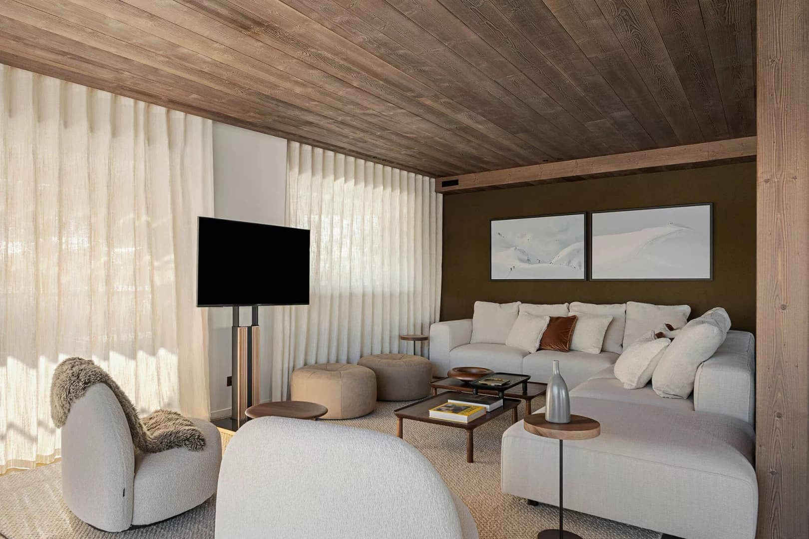 Atmosphère 902 — Courchevel 1850