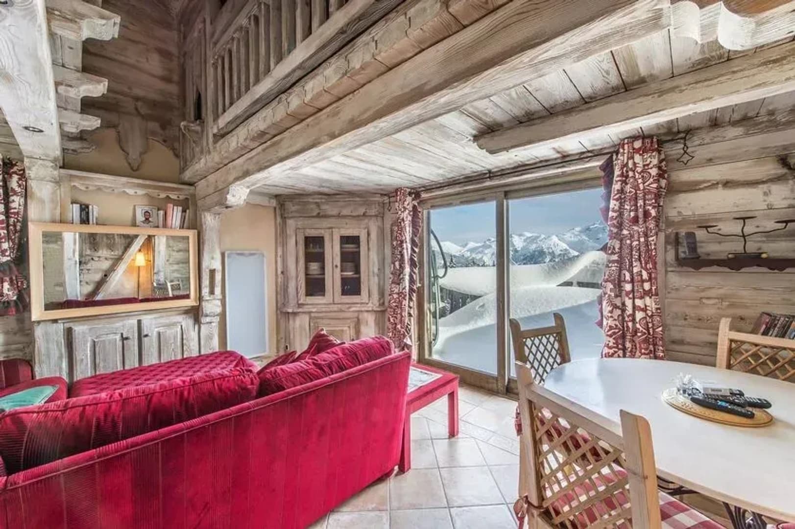 Balcons de Pralong 23A — Courchevel 1850