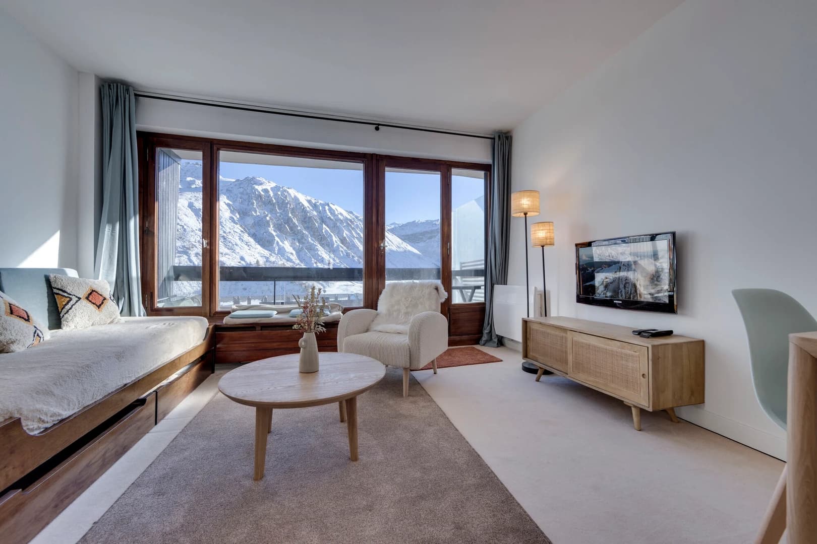 Bec Rouge 231 — Tignes