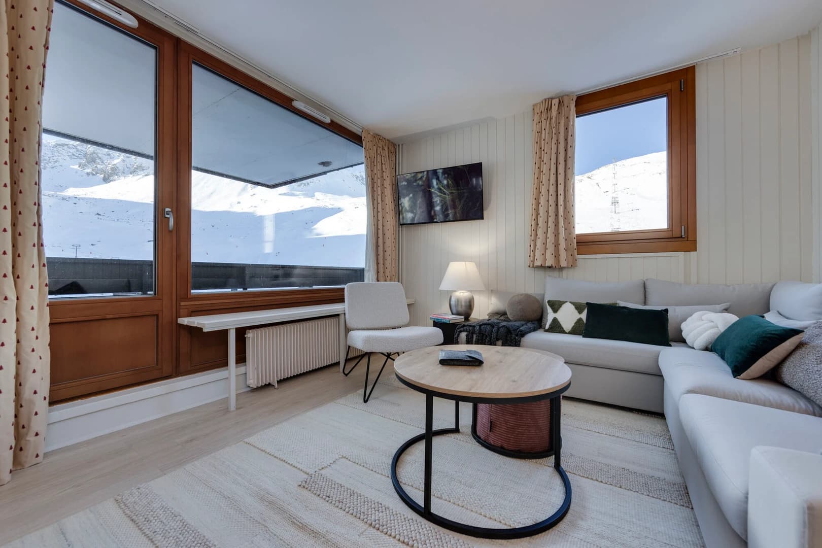 Bollin 35 — Tignes