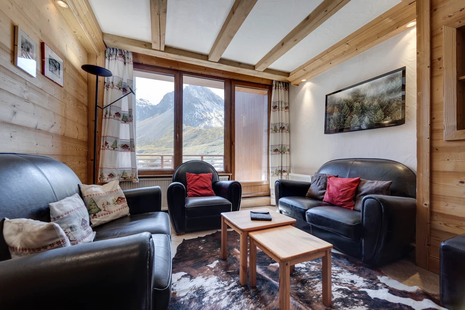 Curling B 99 — Tignes