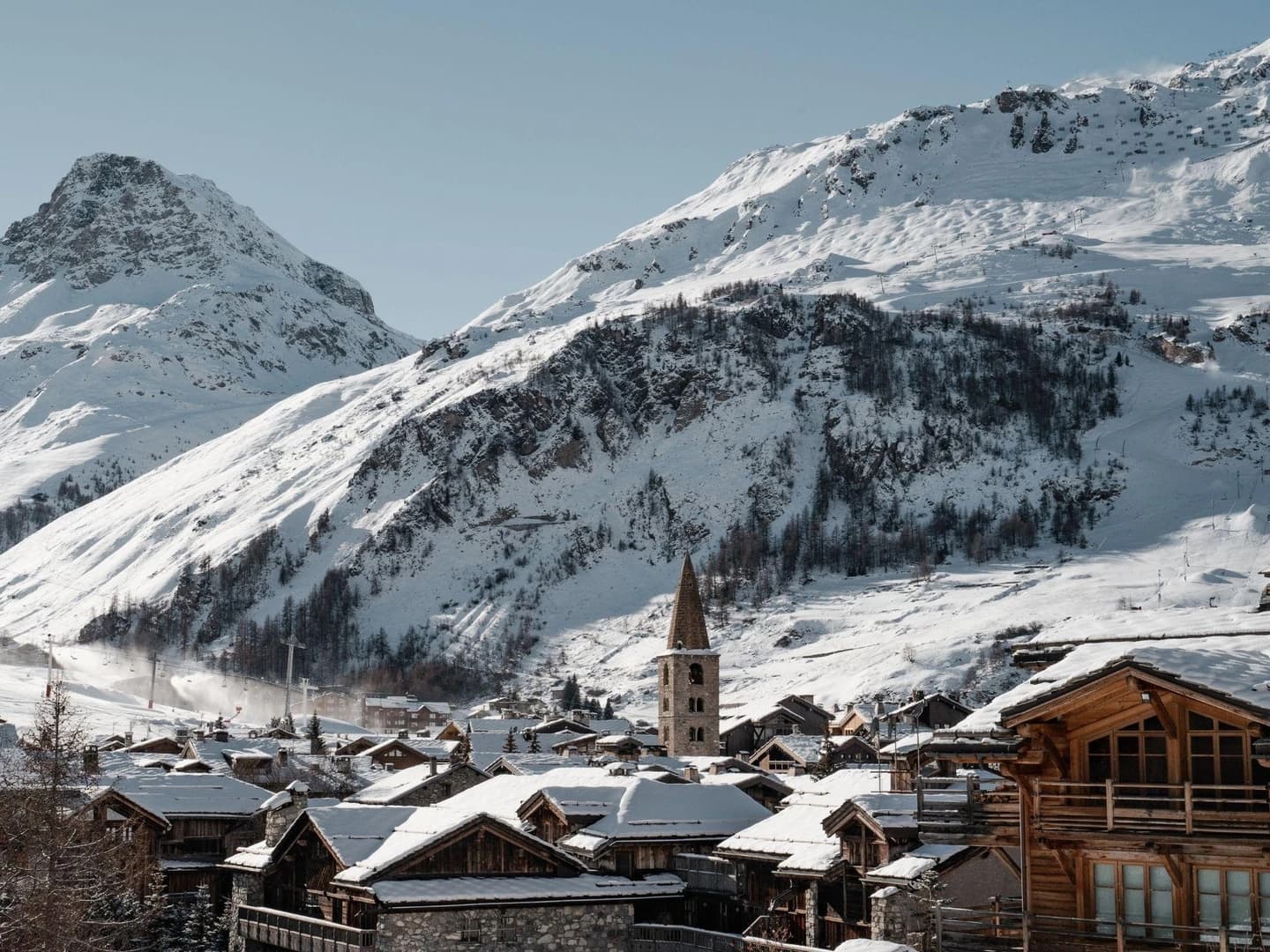 ECRIN B501 — Val d'Isere