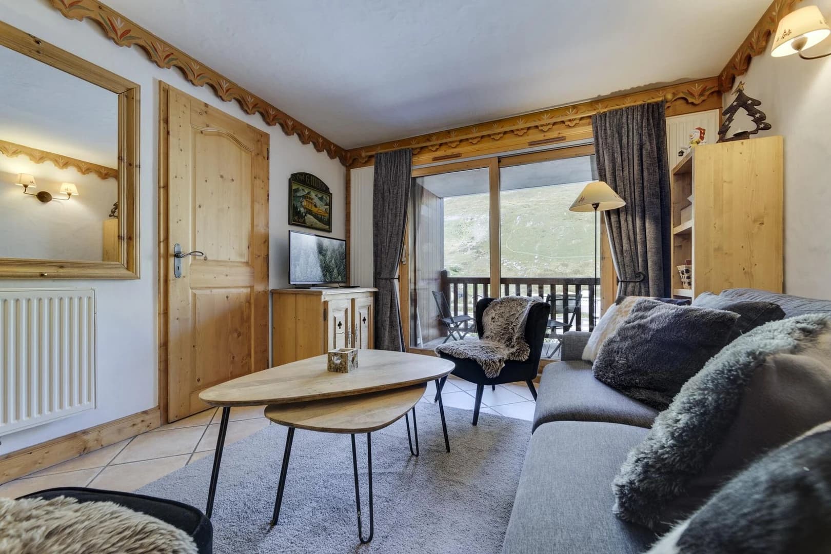 Ecrin des Neiges A318 — Tignes