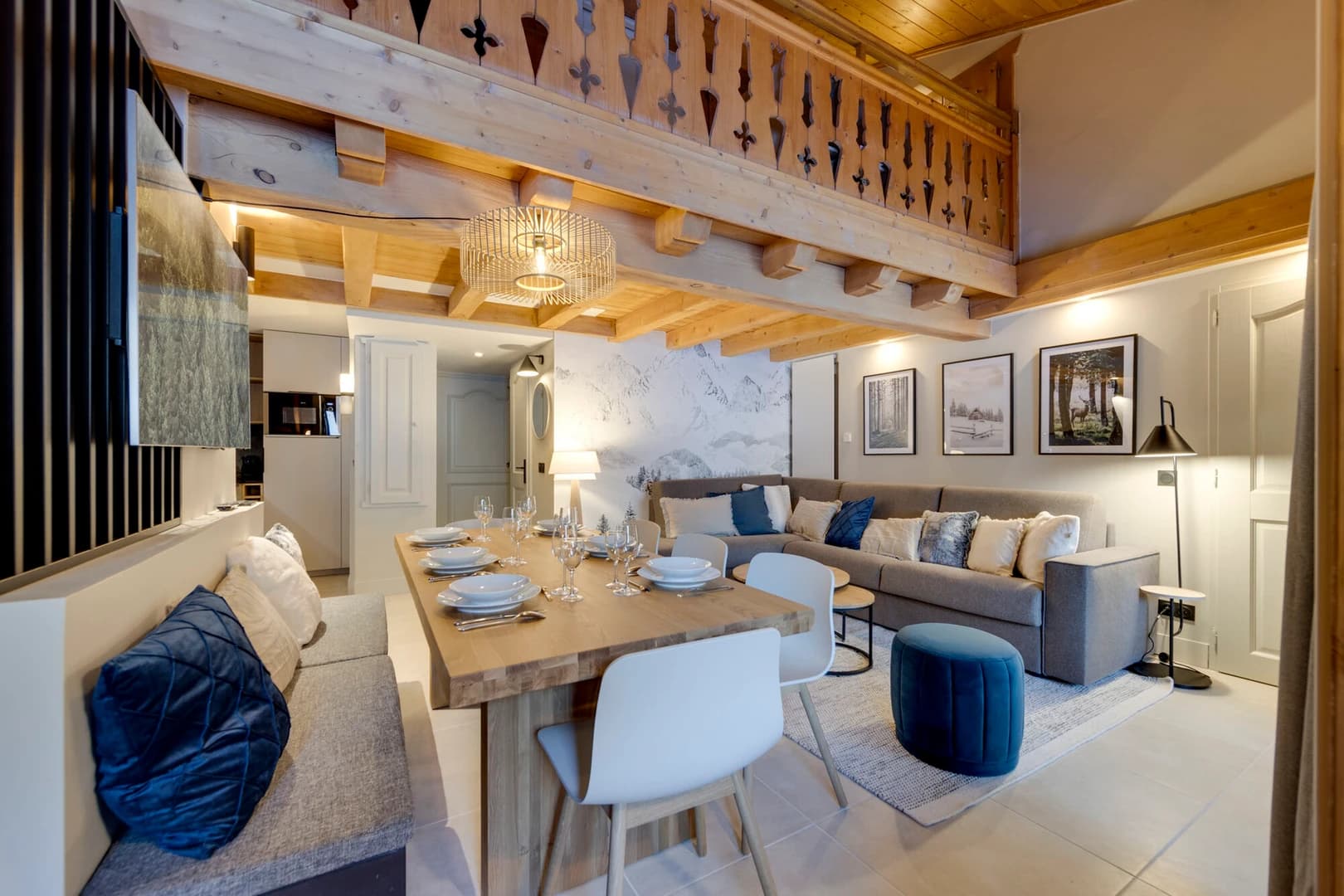 Ecrin des Neiges A427 — Tignes