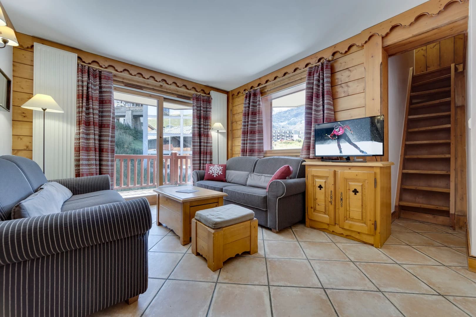 Ecrin des Neiges B218 — Tignes