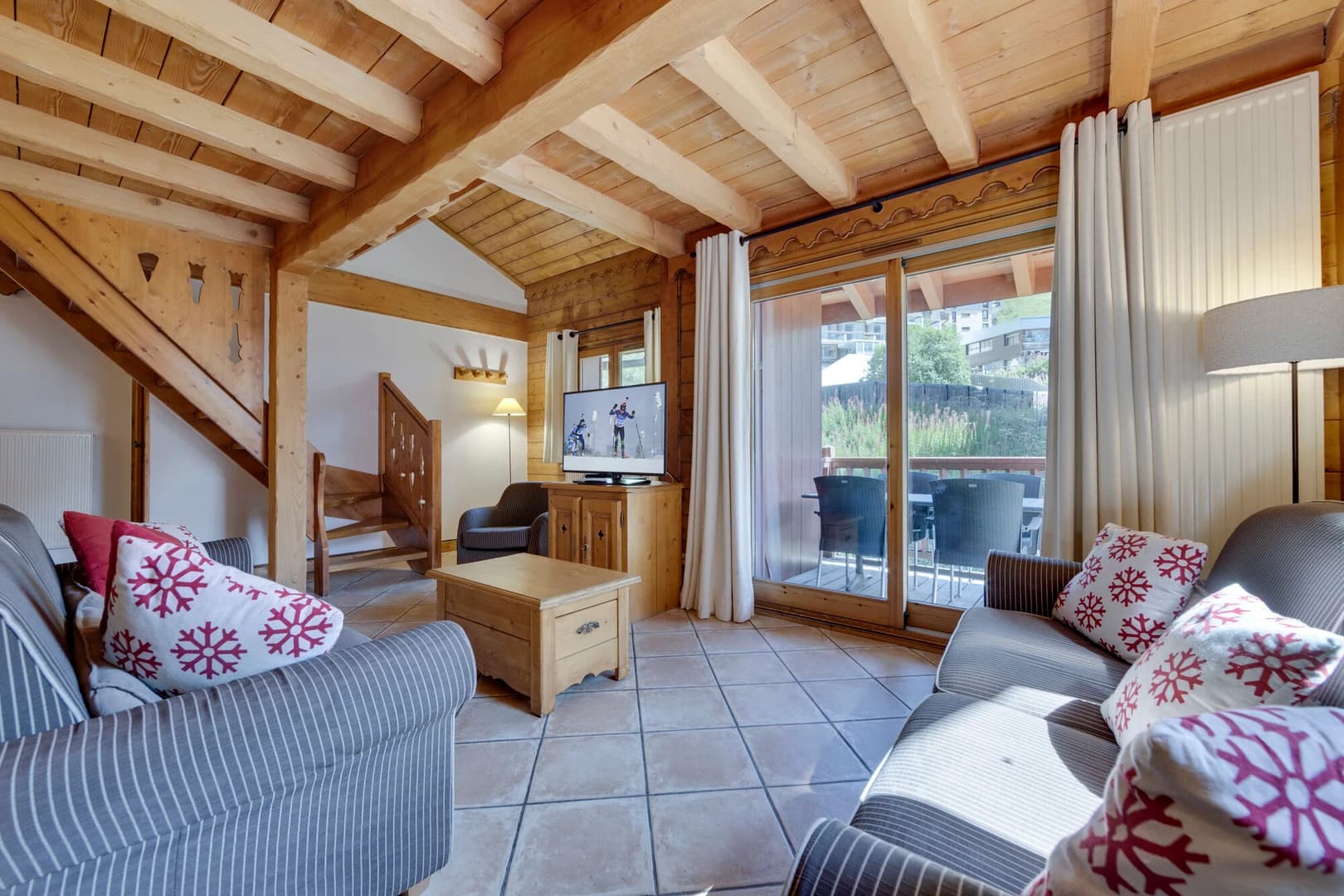 Ecrin des Neiges B325 — Tignes