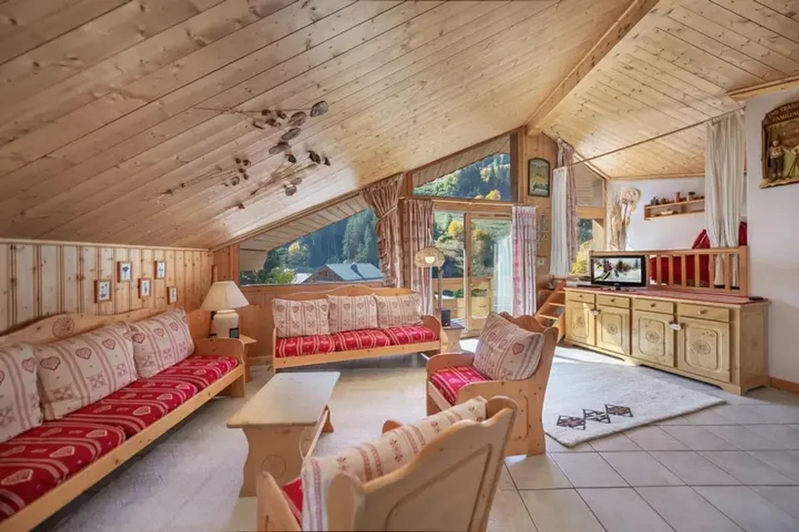 Épervière 41 — Meribel
