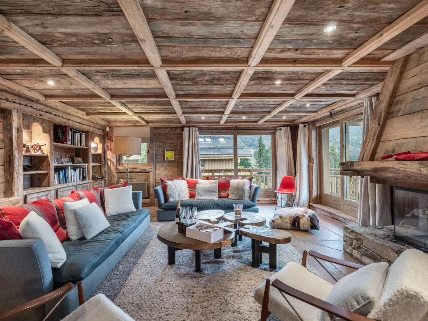 Etoiles du Belvédère 3 — Meribel