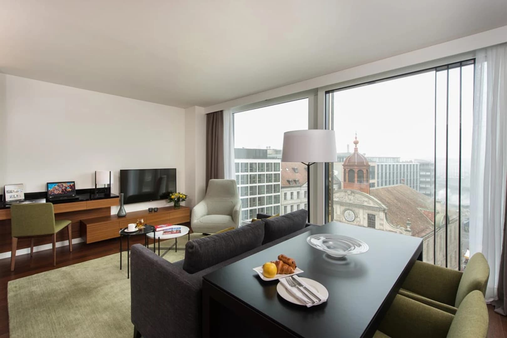 Family Suite Interconnecting — Geneva