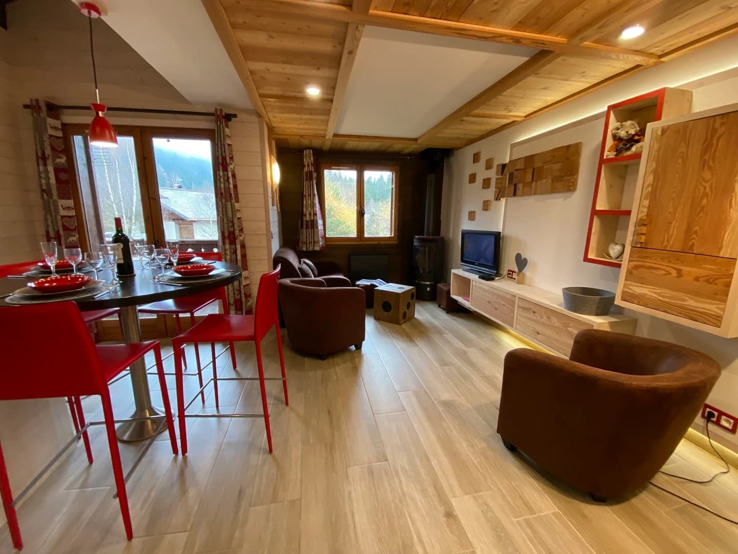 Golf — Chamonix