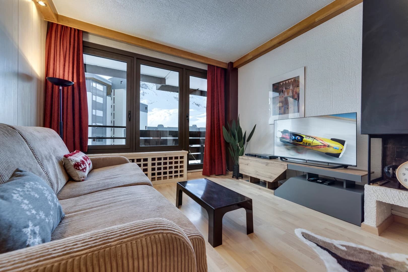 Grand Tichot B21 — Tignes