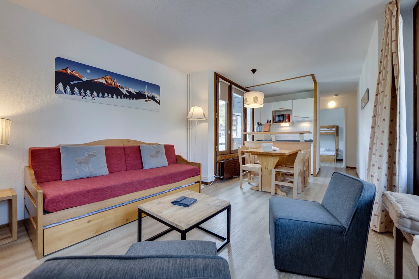 Grandes Platières 2 36 — Tignes