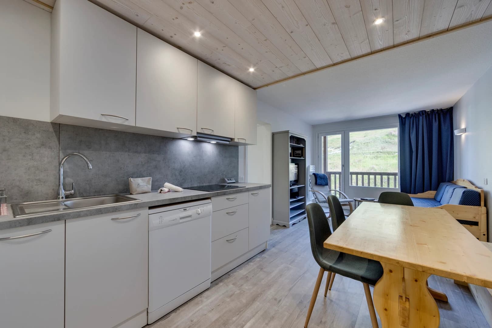 Hameau de Borsat 1 — Tignes