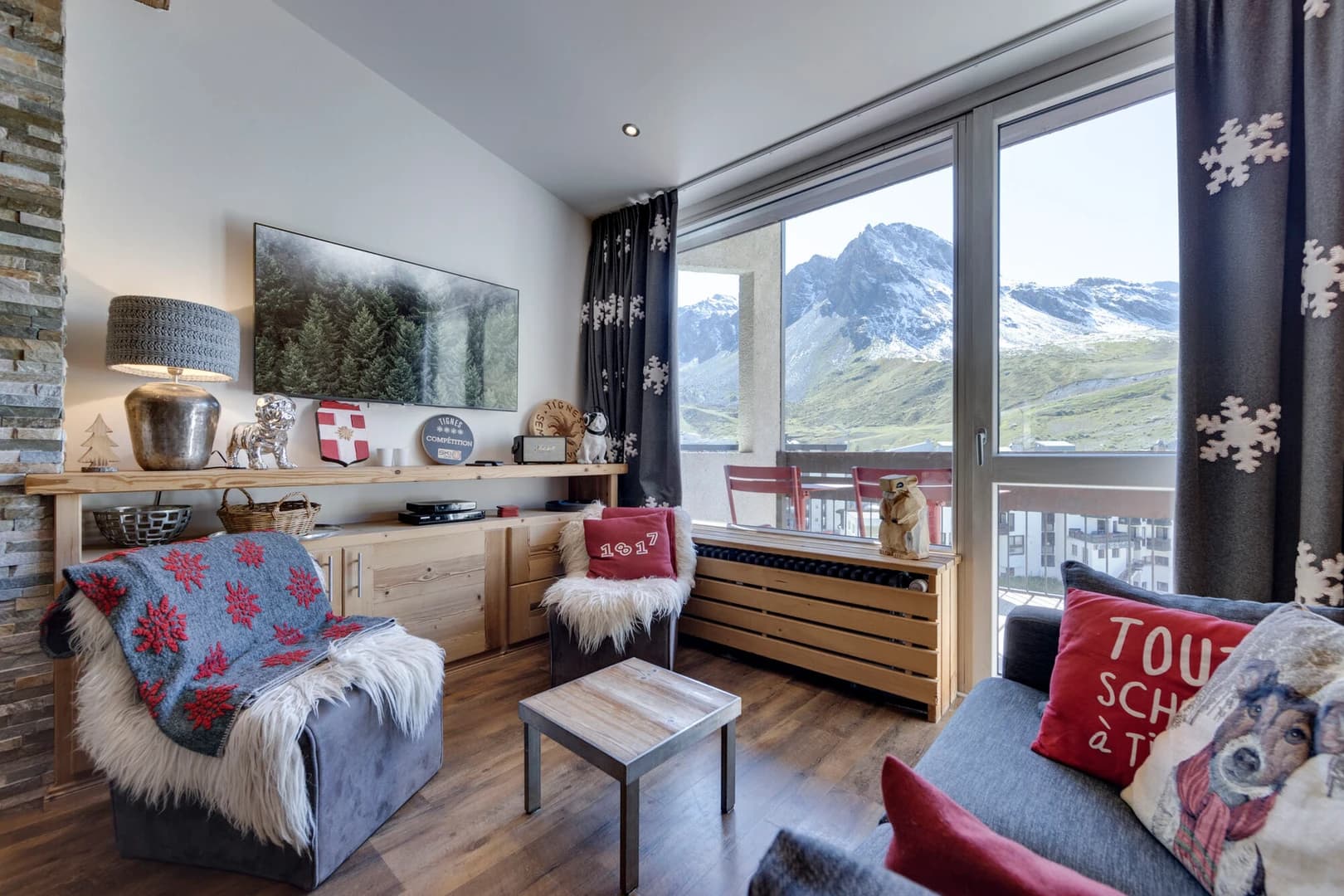 Hauts du Val Claret B148 — Tignes