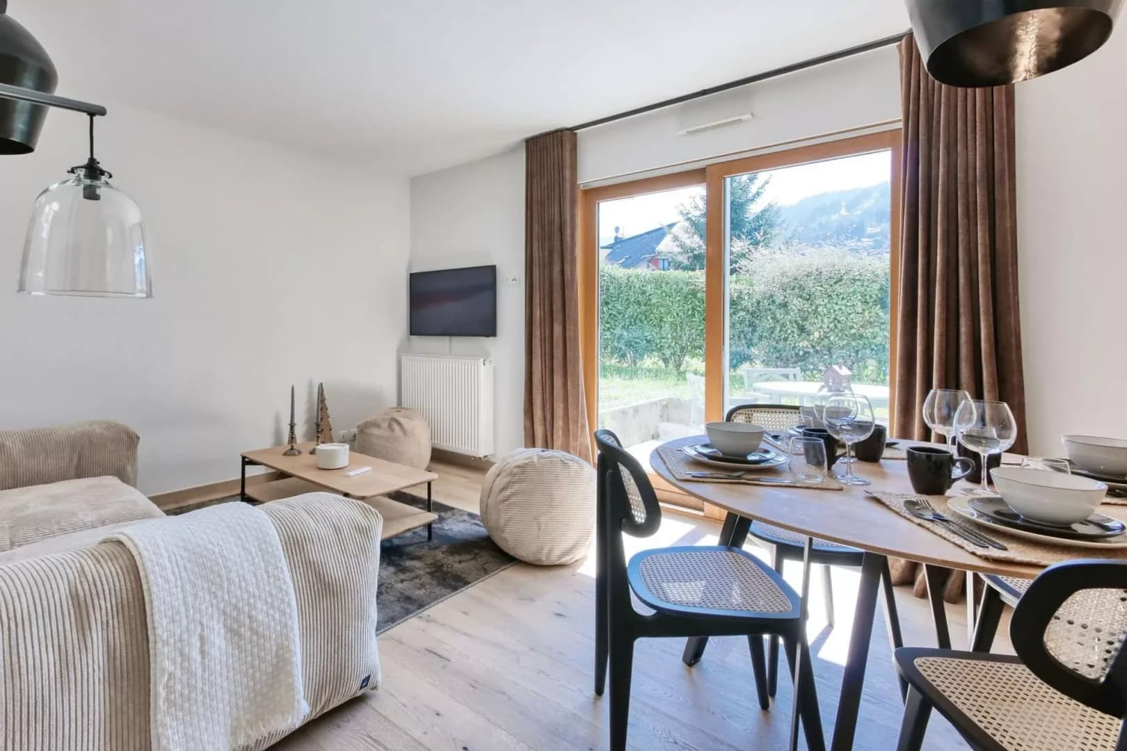 Le Crespin Village — Saint-Gervais Mont-Blanc