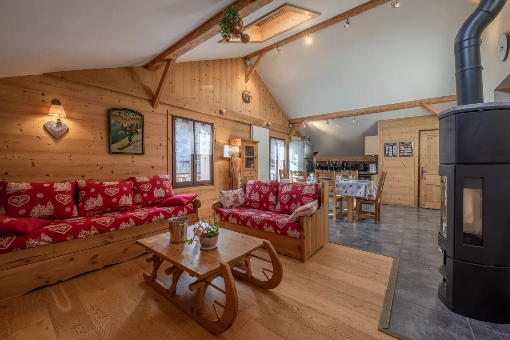 Le Tilleul — Morzine