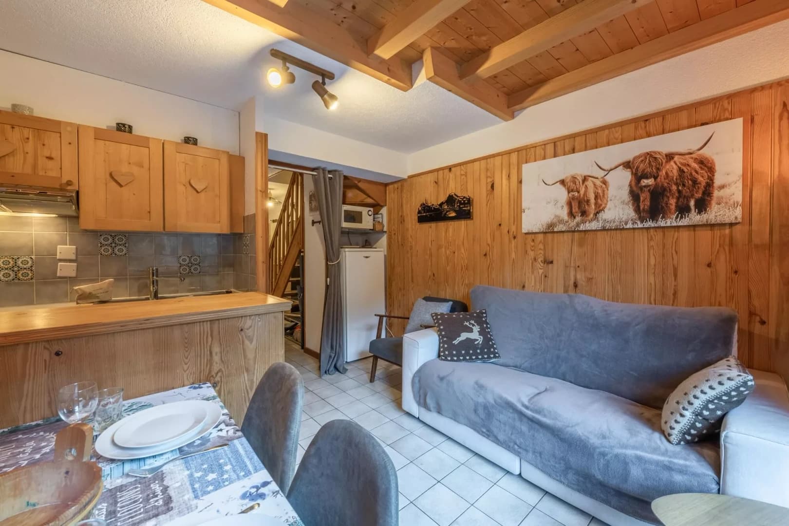 Le Vieux Moulin A21 — Morzine
