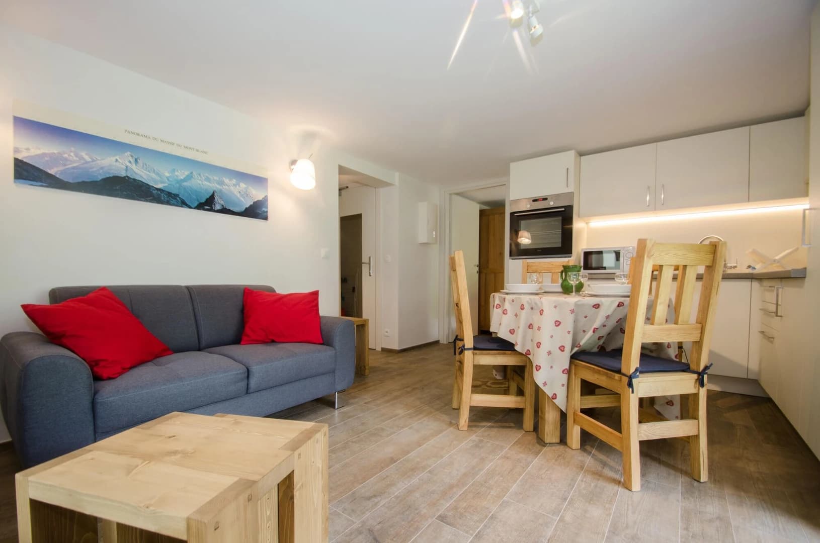Luciole — Chamonix
