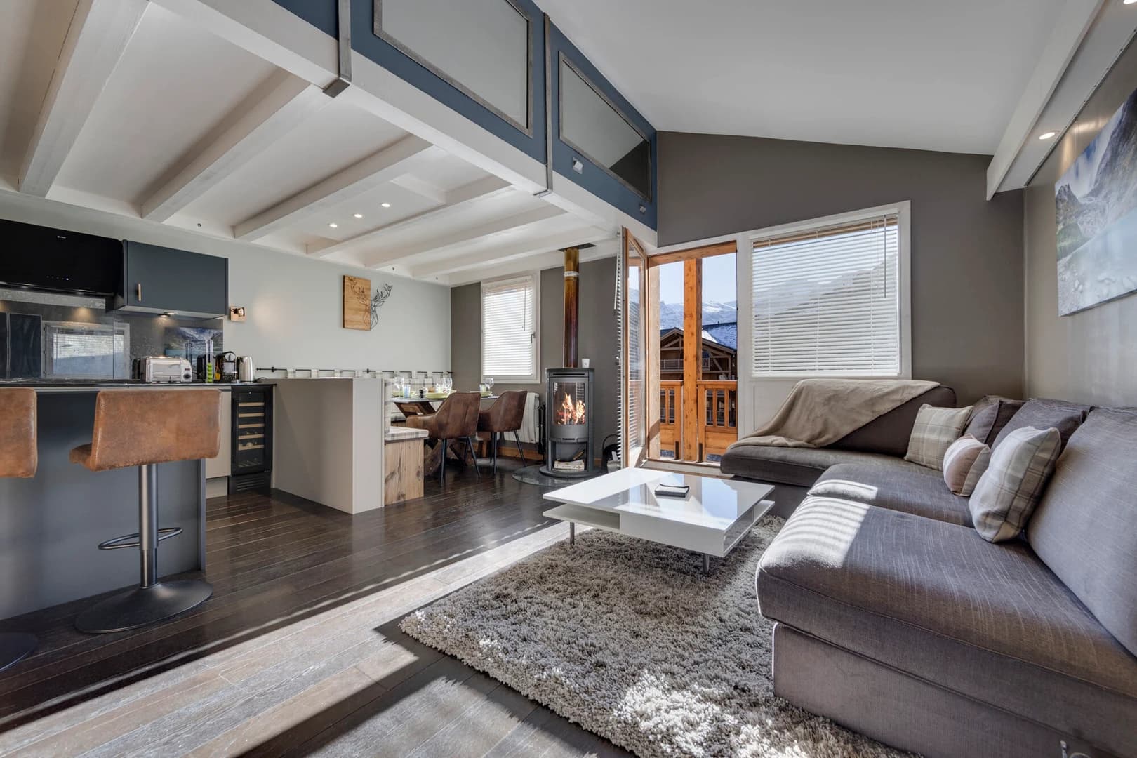 Maison Neuve 27 — Tignes
