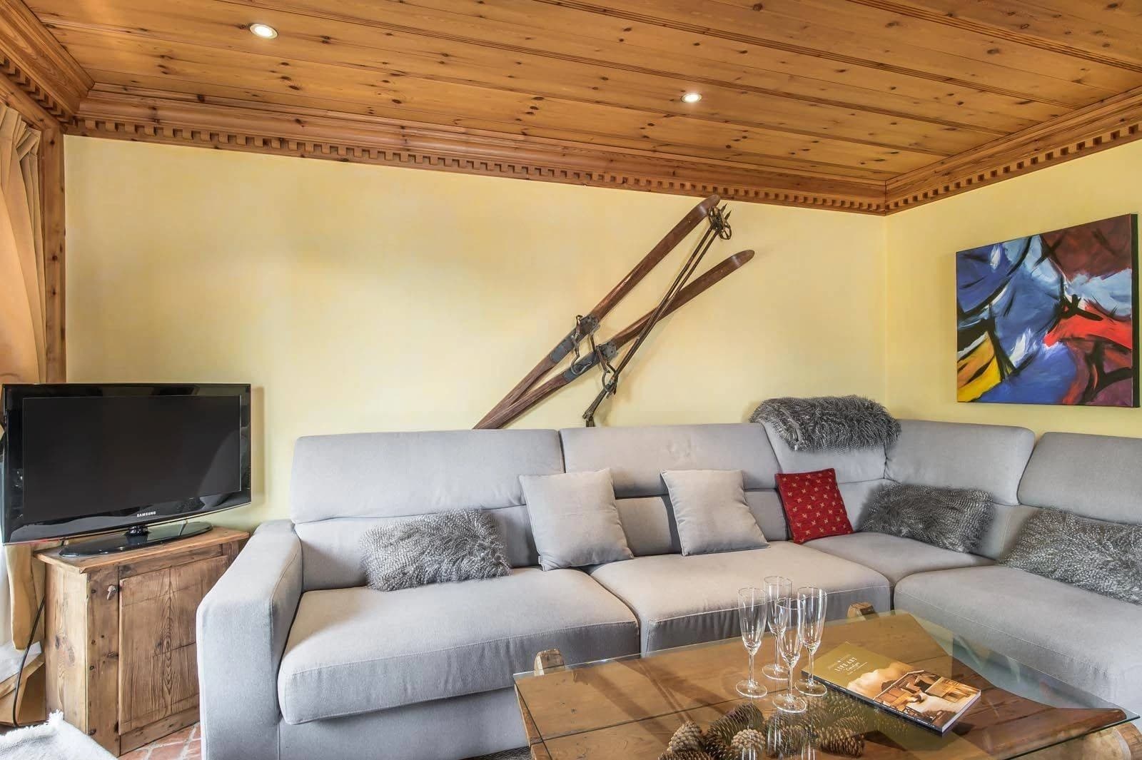 Martin des Neiges — Courchevel 1850