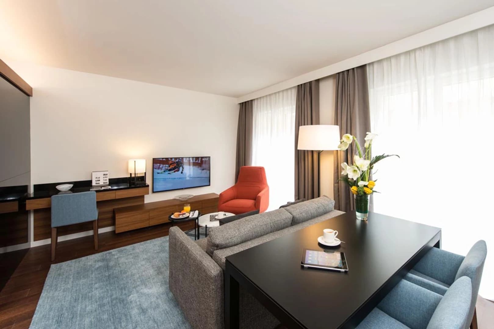 One Bedroom Deluxe — Geneva