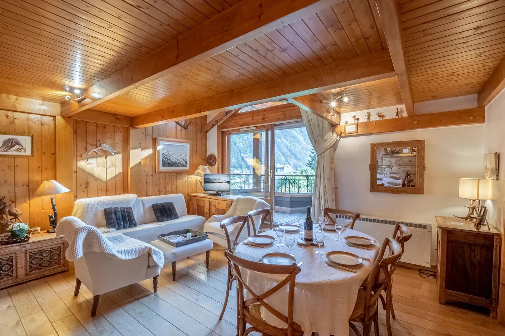 Orchidee — Chamonix