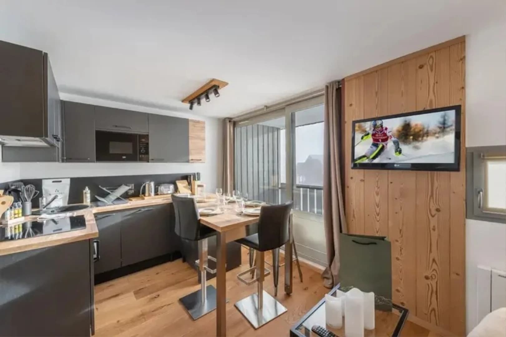 Orsière 46 — Val Thorens