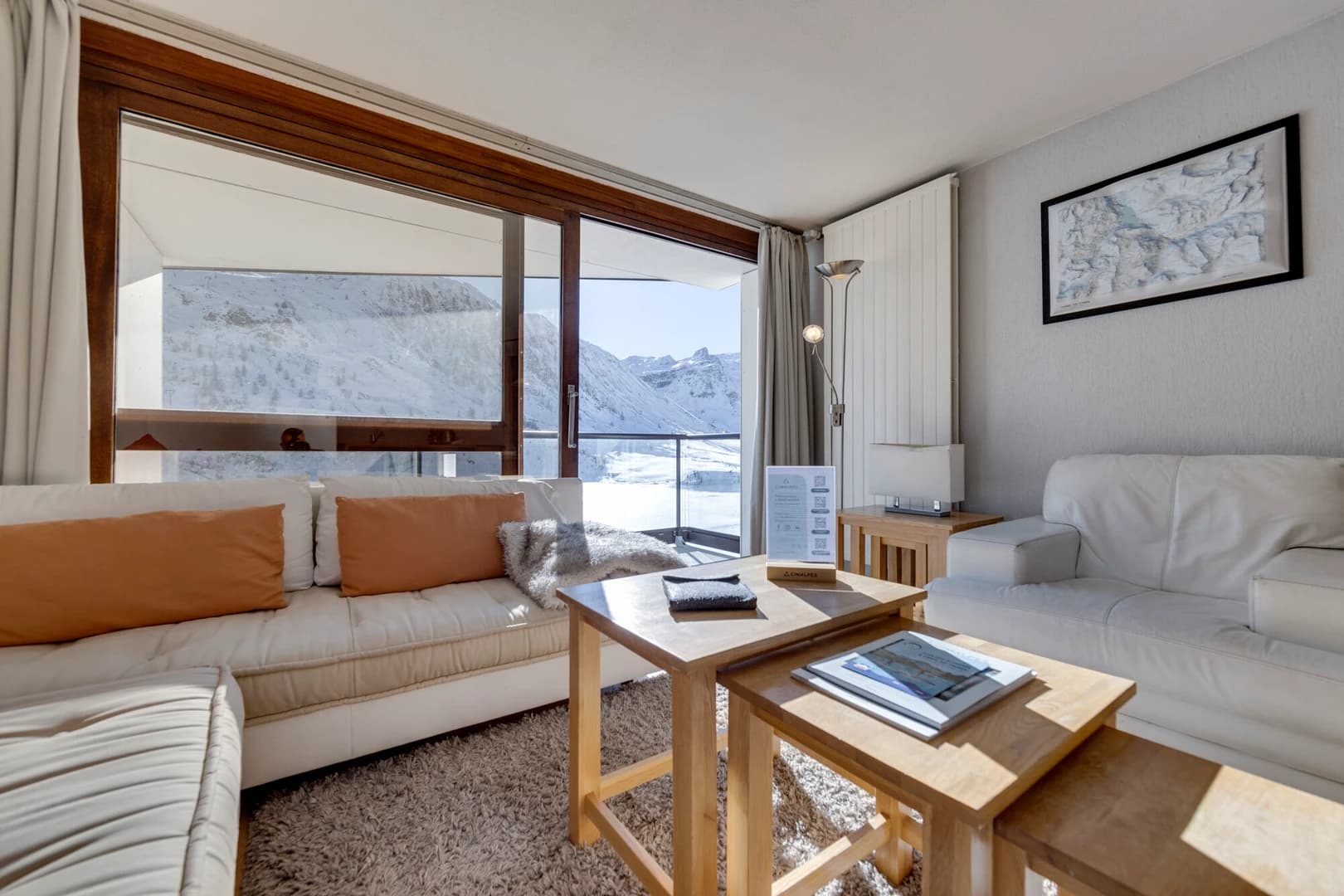 Palafour 801 — Tignes