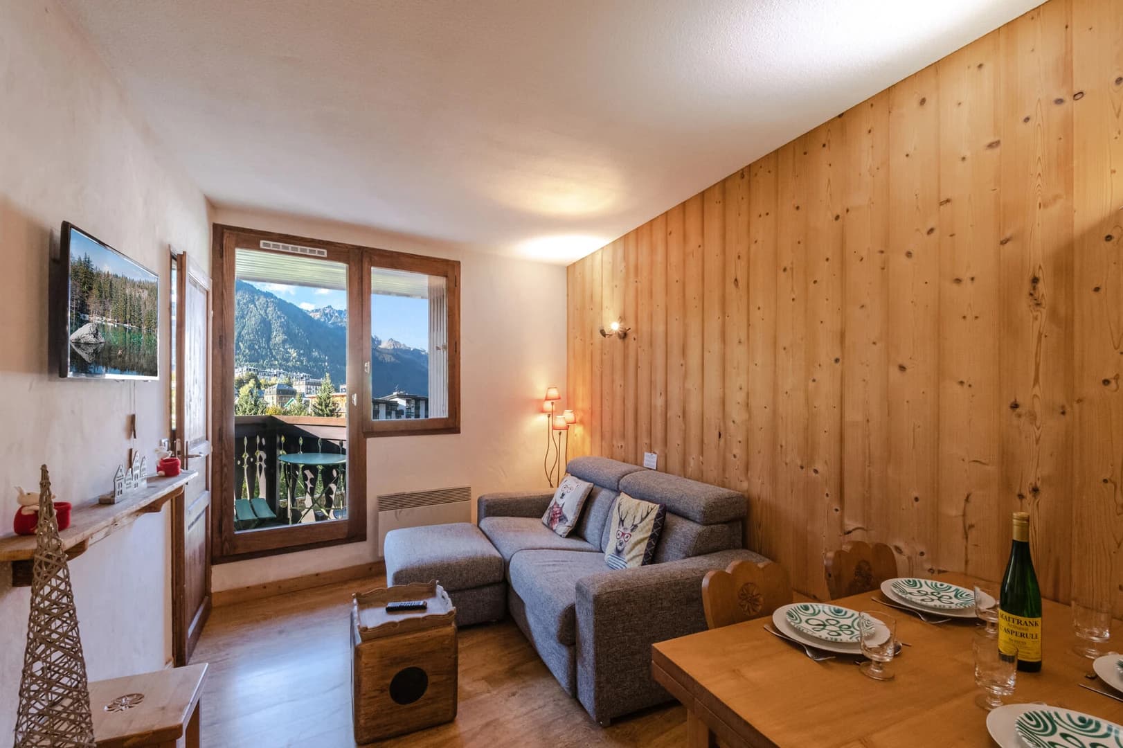 Paradis — Chamonix