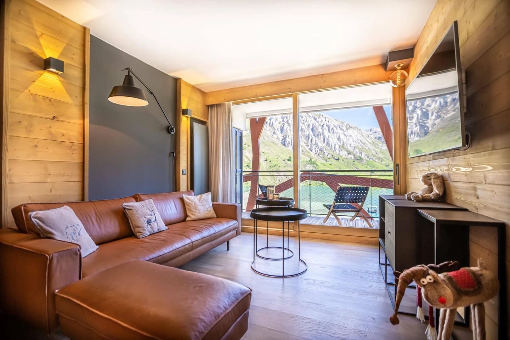 Phoenix Le Lac Blanc — Tignes