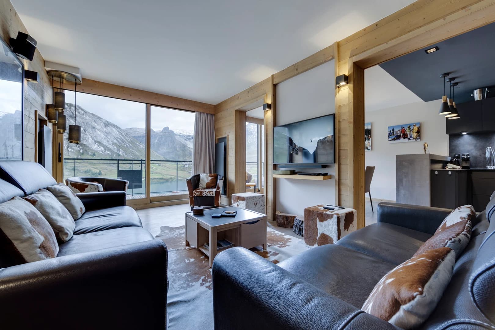 Phoenix Le Panoramic — Tignes