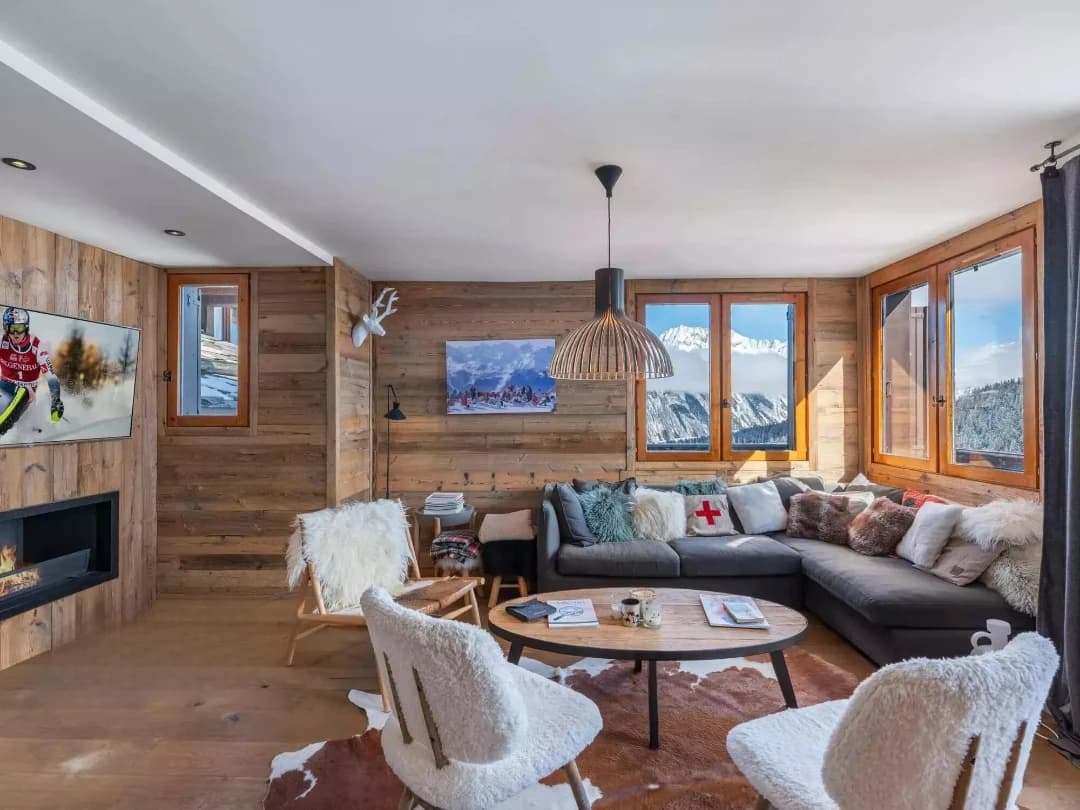 Plein Ciel 3 — Courchevel 1850
