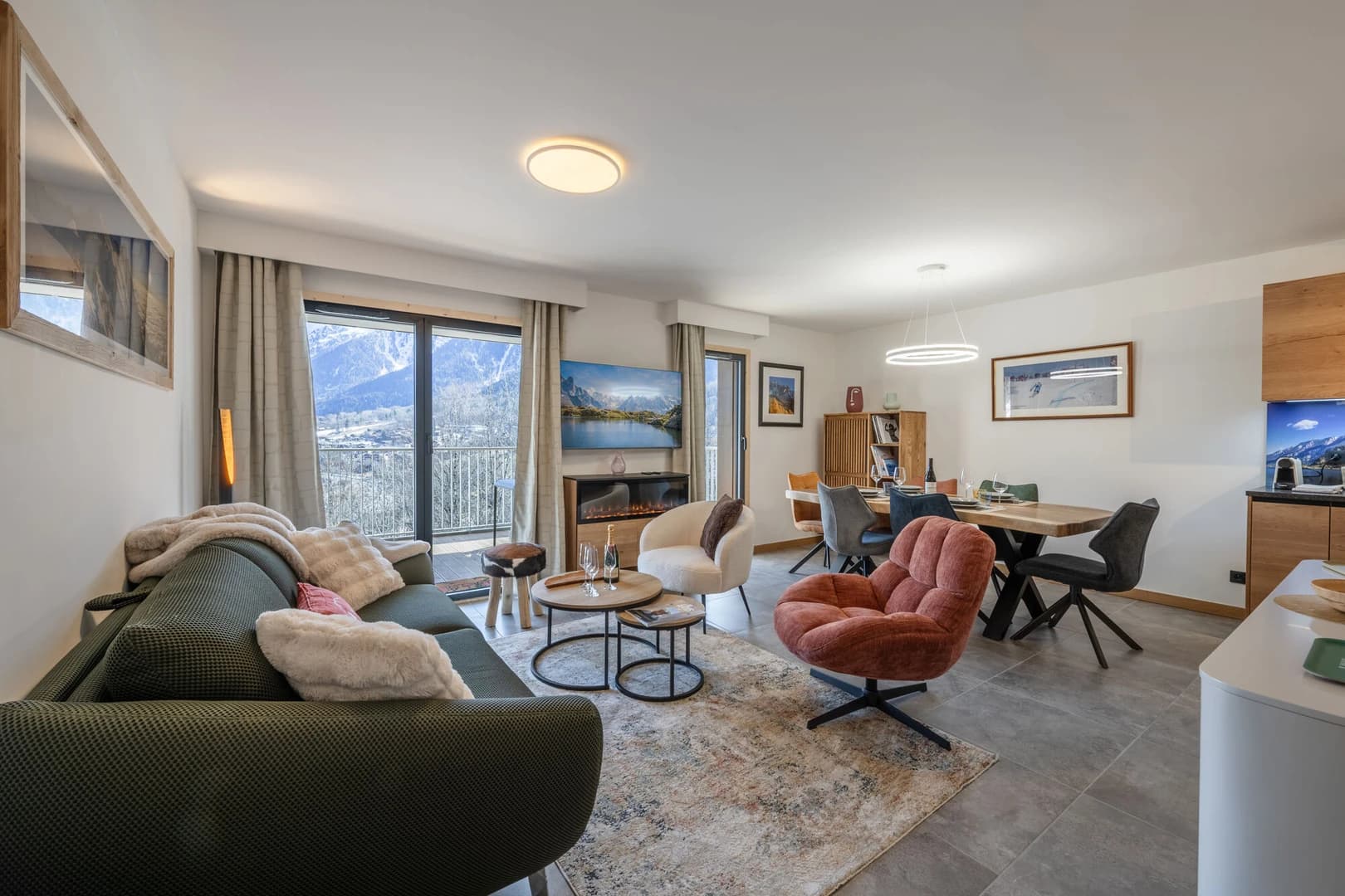 Prarion — Chamonix