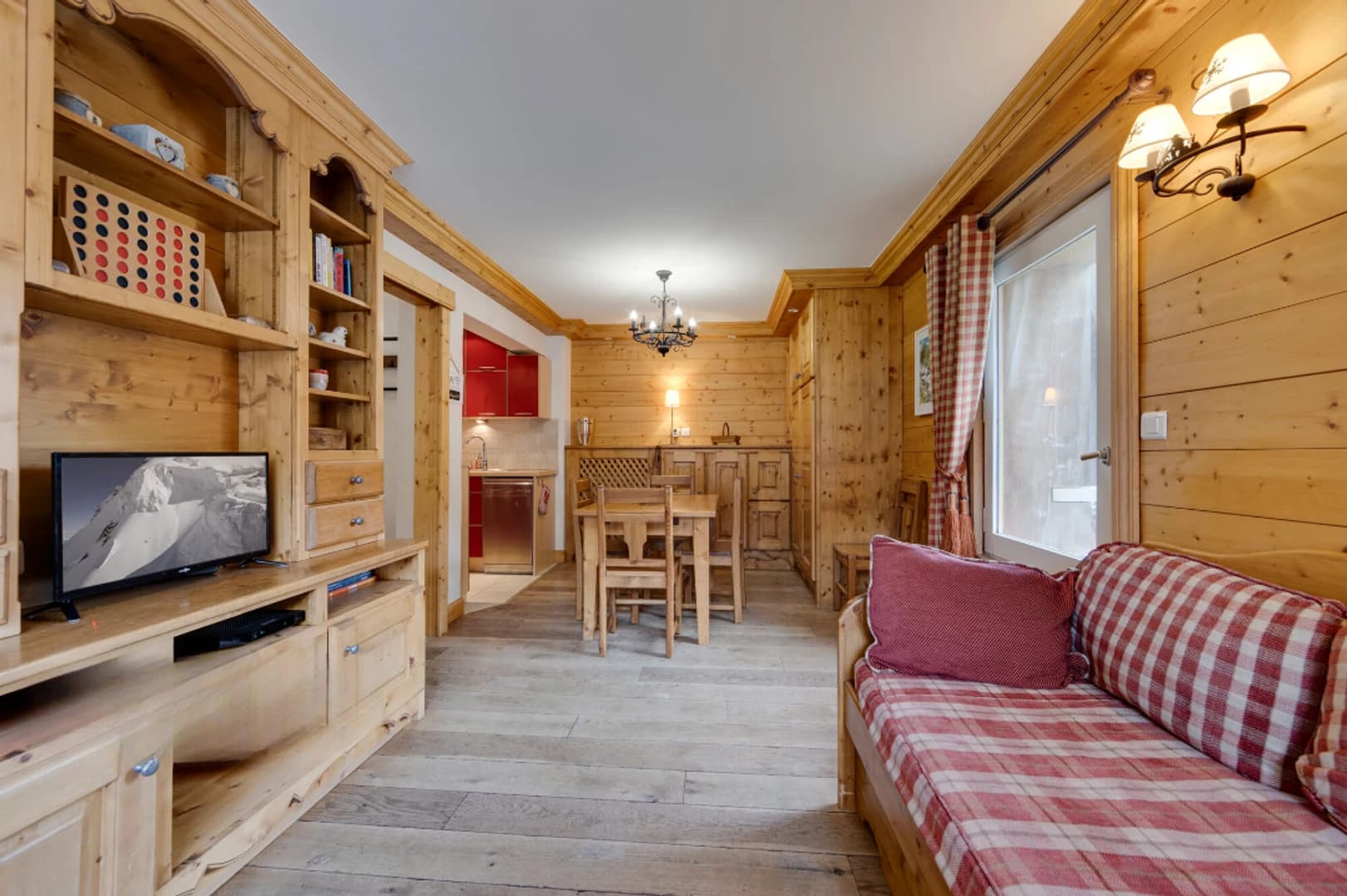 Rosset 302 — Tignes