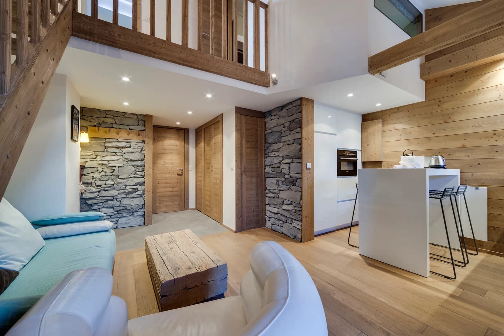 SOLAIRE 44 — Val d'Isere
