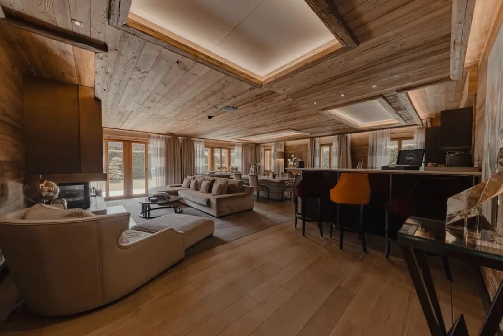 Three-Bedroom N° 11 — Gstaad